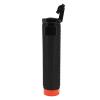 Floating Hand Grip with Quick Release Base and Cold Shoe Port, Includes Anti Slip Lanyard for Osmo Action 4, Osmo Action, Osmo view 2