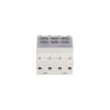 3 Phase DIN Rail Voltmeter Protector, Automatic Reset Overcurrent Overvoltage Real time Display DIN Rail Install (40A) view 1