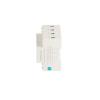 3 Phase DIN Rail Voltmeter Protector, Automatic Reset Overcurrent Overvoltage Real time Display DIN Rail Install (40A) view 3