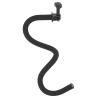 Acouto Flexible Gooseneck Sports Camera Mount with 1/4 Screw for 3 Action Cameras view 2