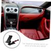 HOMSFOU Adjustable Car Stand Dash Mounted Phone Storage Rack Sturdy Tablet Holder view 4