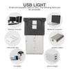Anneome USB Night Light for Car Led Car Lights Interior Dimmable Portable for Home Office view 3