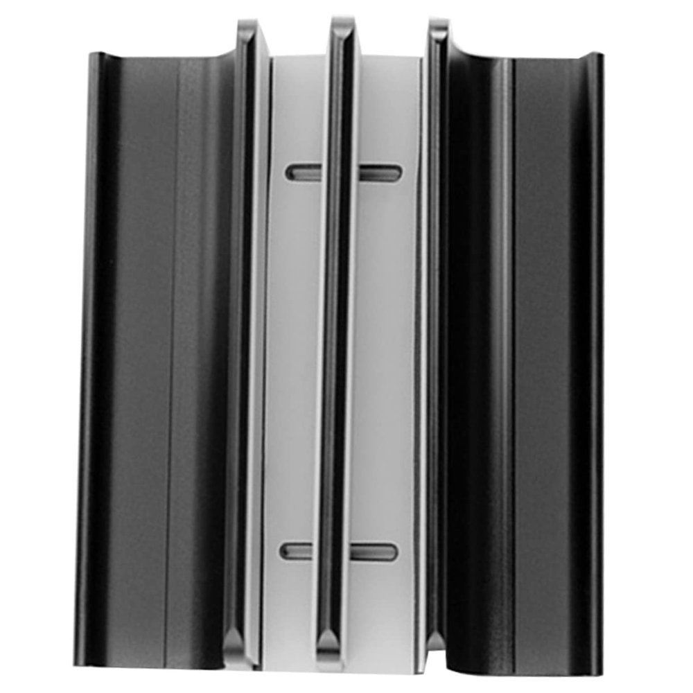 ARTIBETTER Aluminum Laptop Stand Desk Riser Cooling Pad Notebook Cooler Rack for Desk