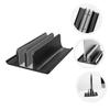 ARTIBETTER Aluminum Laptop Stand Desk Riser Cooling Pad Notebook Cooler Rack for Desk view 2