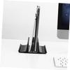 ARTIBETTER Aluminum Laptop Stand Desk Riser Cooling Pad Notebook Cooler Rack for Desk view 4