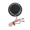 evhooe 1 Pair of Car Artists Car Speakers Music Player Audio Super Power Loud Dome Tweeter 130W view 3