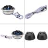 evhooe 1 Pair of Car Artists Car Speakers Music Player Audio Super Power Loud Dome Tweeter 130W view 4