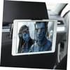 ARTIBETTER Car Back Seat Holder Tablet Pillow Stand Bracket for Tablets and Phones Easy Install and Operate Random Color view 3