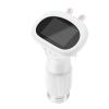 2in Screen Handheld Microscope 2MP 100 to 1000X Zoom Real Time HD Imaging Portable Microscope with 8 LEDs (White) view 1