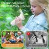2in Screen Handheld Microscope 2MP 100 to 1000X Zoom Real Time HD Imaging Portable Microscope with 8 LEDs (White) view 4