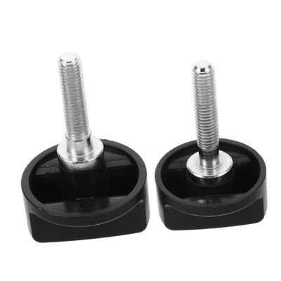 ARTIBETTER 2pcs Replacement Screws Bolts Clamping Screw Knobs for and Monopod Accessories Ergonomic Design for Easy Use and Durability