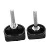 ARTIBETTER 2pcs Replacement Screws Bolts Clamping Screw Knobs for and Monopod Accessories Ergonomic Design for Easy Use and Durability view 1