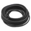 Mikikit 20pcs Recorder Rubber Belts for Maintenance Flat Rubber Belt for Record Players and Tape Recorders Restore Smooth and Reduce Noise Compatible DVD Drives and Personal Stereos view 1