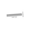 Hemobllo 20pcs Pinch Roller for Recorders Cassette Deck Repair Pressure Pulley for Radio Tape Made of Material view 2