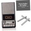 Hemobllo 20pcs Pinch Roller for Recorders Cassette Deck Repair Pressure Pulley for Radio Tape Made of Material view 3