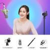 Full Color RGB Ambient Light Live Broadcast Photography Sun Spotlight Jewelry Photography Fill in Light view 4