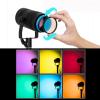 Hair Light Atmosphere Light Live Broadcast Fill Light Backlight Live Broadcast Light Photography Spotlight view 3