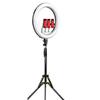 Fill Light Tripod Bracket Circular Selfie Light Live Streaming Beauty Light Touch Remote Control Light view 1