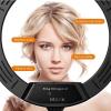 Fill Light Tripod Bracket Circular Selfie Light Live Streaming Beauty Light Touch Remote Control Light view 4