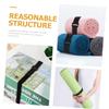 HOODANCOS 1set Adjustable Hook and Cable Ties Securing Straps with Buckles for Easy Bundling and Organization Home Office and Crafts view 4