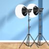 Live Broadcast Fill Light Photography Lighting Light Photography Still Life Photography Spherical Soft Light view 2
