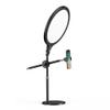 Live Broadcast Fill Light Floor Desk Indoor Tiktok Network Red Anchor Mobile Phone Bracket Fill Light view 1