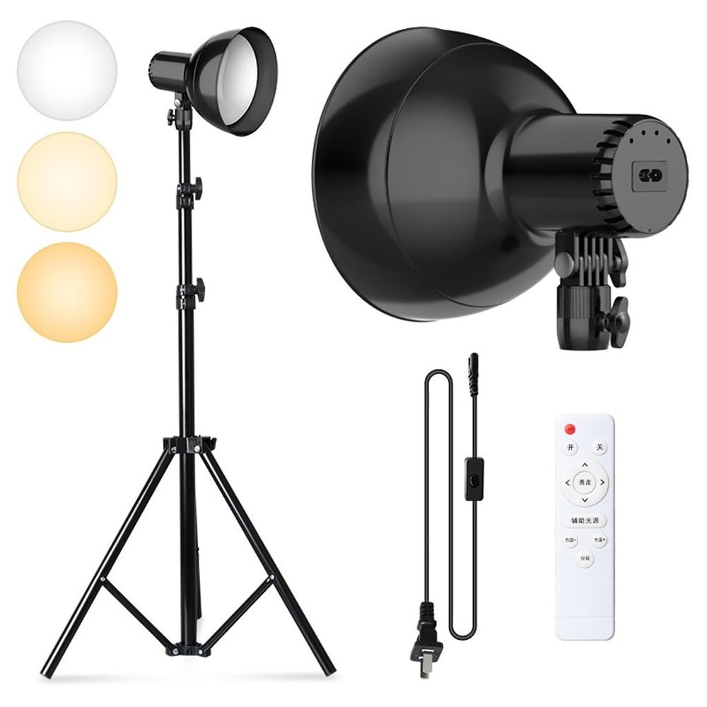 Live Broadcast Lighting Anchor Specific Lighting Background Atmosphere Lighting Photography Lighting
