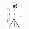 Live Broadcast Lighting Anchor Specific Lighting Background Atmosphere Lighting Photography Lighting view 2