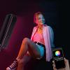 Photography Handheld Fill Light Stick Portable Indoor Live Broadcast Room Shooting Night Scene Food Atmosphere LED view 2