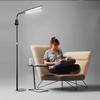 Foldable Live Streaming Light Supplement Light Half Month LED Mobile Phone Live Streaming Bracket view 2
