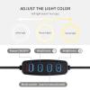 Mobile Live Streaming Stand Fill Light Selfie Ringlight Anchor Light Selfie Beauty Lighting Light view 4