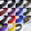1-10m Silver-grey Cable Sleeves 3-25mm Snakeskin Mesh Wire Pet Expandable Insulation Sheathing Braided Pipe Protect Nylon Tight - Cable Sleeves - - (Color: 1Meter, Inside Diameter: 10mm) view 3