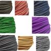 100M 8mm Wiring Braided PET Expandable Auto Wire Cable Gland Sleeves High Density Wire Mesh Guard RC Car Quadcopter - (Color: Mulberry Purple) view 2