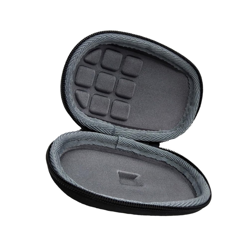 DOITOOL Eva Nylon Wireless Mouse Case for Anywhere Scratch Storage Portable Design