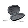 DOITOOL Eva Nylon Wireless Mouse Case for Anywhere Scratch Storage Portable Design view 2