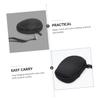 DOITOOL Eva Nylon Wireless Mouse Case for Anywhere Scratch Storage Portable Design view 3