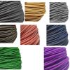 100M 6mm Wire Mesh Guard RC Car Quadcopter Wiring Multi-color Braided PET Expandable Auto Wire Cable Gland Sleeves High Density - (Color: Mulberry Purple) view 2