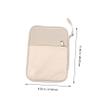 TINEASUR Compact Digital Bag Travel Cord Organizer Electronics Travel Essentials Cable Cord Charger Case view 2