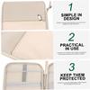 TINEASUR Compact Digital Bag Travel Cord Organizer Electronics Travel Essentials Cable Cord Charger Case view 3