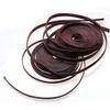 100M Red&Black Expandable Insulated Cable Sleeve Wrapper Protecting Tight PET Braided Sleeves Wire Gland Insulated view 1