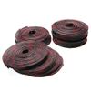 100M Red&Black Expandable Insulated Cable Sleeve Wrapper Protecting Tight PET Braided Sleeves Wire Gland Insulated view 2