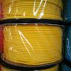 5meter 0.5 0.75 1.0 1.5 2.5 4.0 6.0~10mm2 Handwriting Ferrule Printing Machine Number Plum Tube Wire Sleeve Blank Cable Marker - Cable Sleeves - - (Color: 5meter 0.5mm2, Inside Diameter: white color) view 3