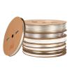 10m Clear Heat Shrinkable Tubing Sleeving Wrap Wire kits 2:1 Cable Insulated Polyolefin Transparent Heat Shrink Tube 1-50mm - (Inside Diameter: 5mm, Length: 10M) view 1