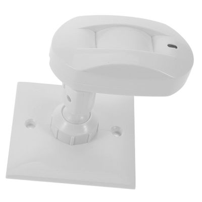 jojofuny Window and Door Alarm Sensor Indoor Remote Monitoring Compact Design for Home Office and Hotel Room