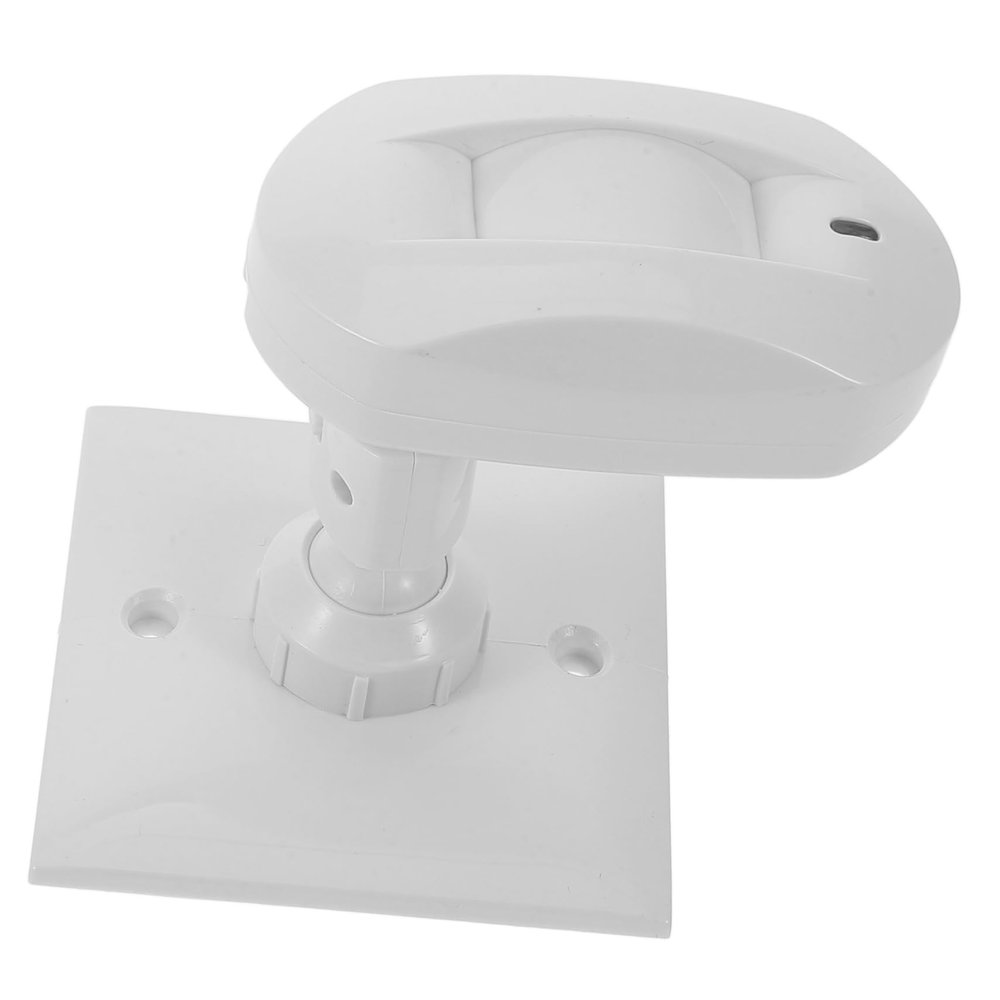 jojofuny Window and Door Alarm Sensor Indoor Remote Monitoring Compact Design for Home Office and Hotel Room