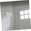 jojofuny Window and Door Alarm Sensor Indoor Remote Monitoring Compact Design for Home Office and Hotel Room view 4