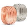 10M Copper Shield Network 2mm-10mm Cable Sleeve Braided Anti-interference for Power, audio, speaker Metal sheath - (Color: Copper tin plating, Inside Diameter: 10mm) view 2