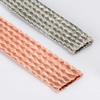 10M Copper Shield Network 2mm-10mm Cable Sleeve Braided Anti-interference for Power, audio, speaker Metal sheath - (Color: Copper tin plating, Inside Diameter: 10mm) view 3