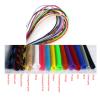 1-10m Silver-grey Cable Sleeves 3-25mm Snakeskin Mesh Wire Pet Expandable Insulation Sheathing Braided Pipe Protect Nylon Tight - Cable Sleeves - - (Color: 10Meters, Inside Diameter: 3mm) view 2
