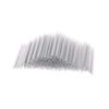 1000PCS Single Core 60mm Bare Fiber Special Fiber heat shrinkable tube Connector view 3